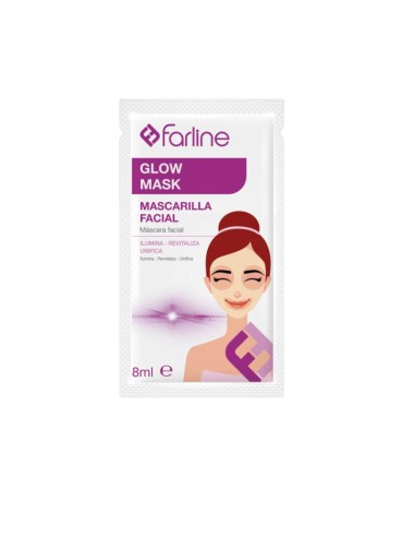 Farline Glow Mask 8 ml Farline Glow Mask 8 ml