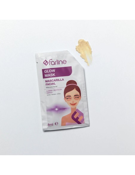 Farline Glow Mask 8 ml