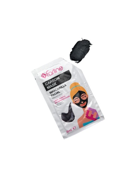 Farline Carbon Mask 8 ml