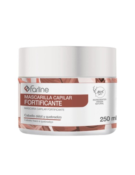 Farline Mascarilla Capilar Fortificante 250 ml