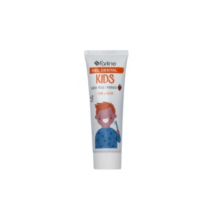 Farline Gel Dental Kids 75 ml
