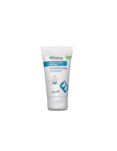 Farline Crema Facial de Bebé 50 ml