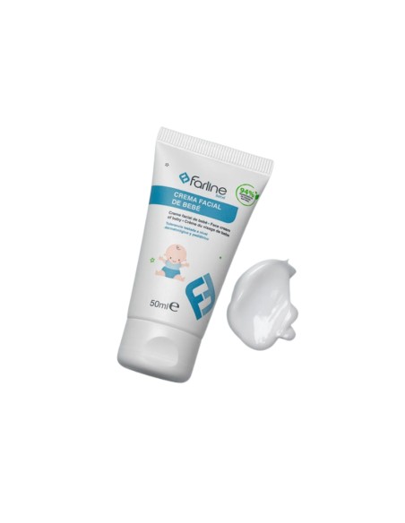 Farline Crema Facial de Bebé 50 ml
