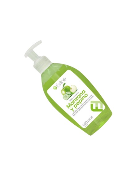 Farline Jabón de Manos Manzana y Pepino 500 ml