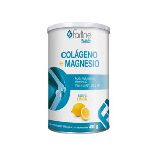 Farline Colágeno+Magnesio...