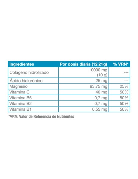 Farline Colágeno+Magnesio Sabor a Límón 400 g