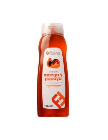Farline Gel de Baño Mango y Papaya... Farline Gel de Baño Mango y Papaya...