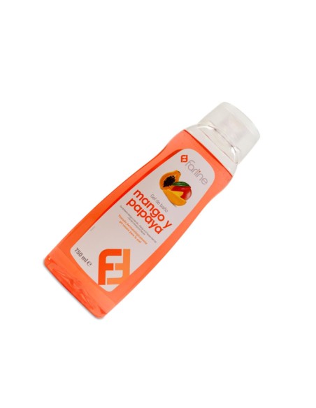 Farline Gel de Baño Mango y Papaya 750 ml