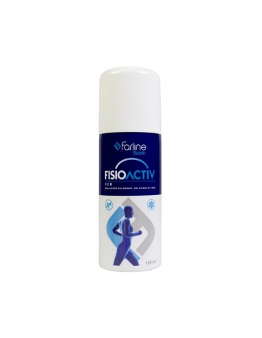 Farline Fisioactiv Spray 150 ml Farline Fisioactiv Spray 150 ml