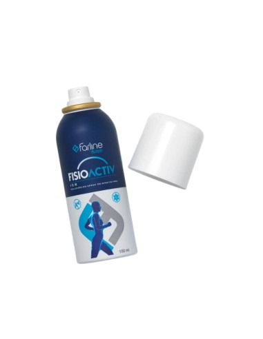 Farline Fisioactiv Spray 150 ml Farline Fisioactiv Spray 150 ml