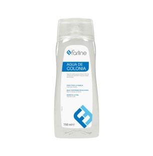 Farline Agua de Colonia 750 ml