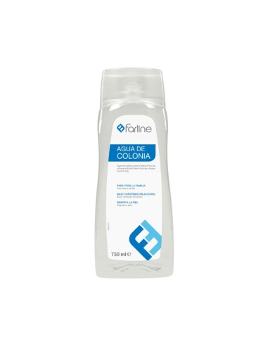 Farline Agua de Colonia 750 ml Farline Agua de Colonia 750 ml
