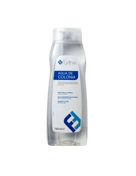 Farline Agua de Colonia 750 ml
