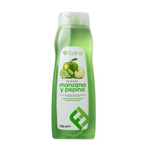 Farline Gel de Baño Manzana...