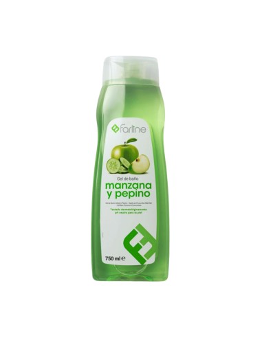 Farline Gel de Baño Manzana y Pepino... Farline Gel de Baño Manzana y Pepino...