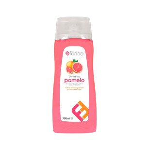 Farline Gel de Baño Pomelo...