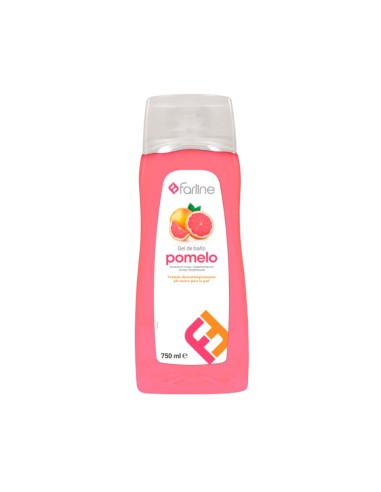 Farline Gel de Baño Pomelo 750 ml Farline Gel de Baño Pomelo 750 ml