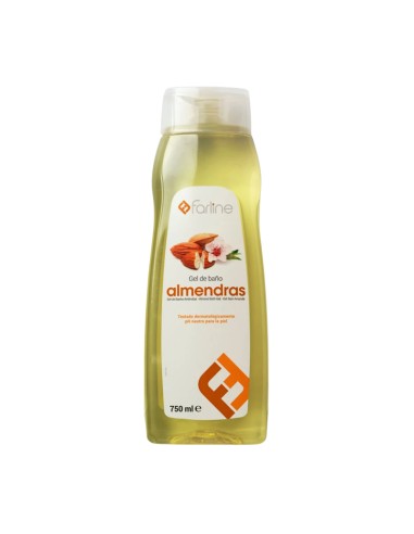 Farline Gel de Baño Almendras 750 ml Farline Gel de Baño Almendras 750 ml