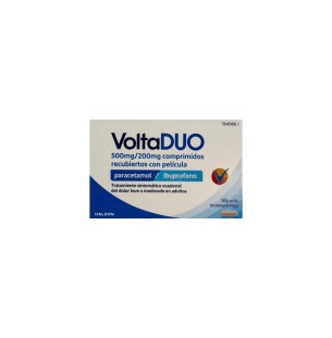 VoltaDuo 500mg/200mg 10...