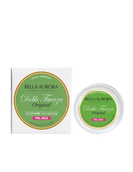 Bella Aurora Doble Fuerza Original Piel Seca 30 Ml