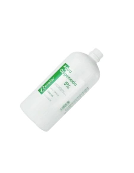 Betafar Agua Oxigenada 1 Litro