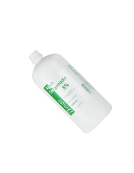 Betafar Agua Oxigenada 1 Litro