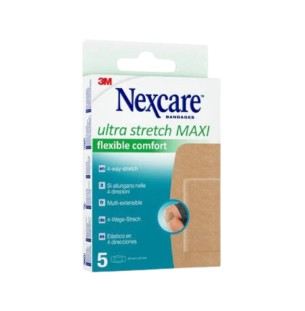 3M Nexcare Comfort Maxi 5...