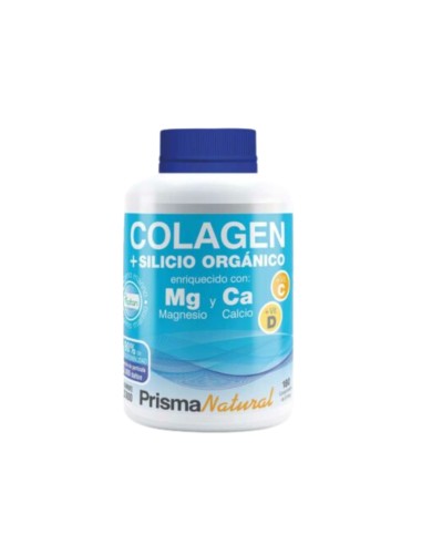 Prisma Natural Colagen + Silicio... Prisma Natural Colagen + Silicio...
