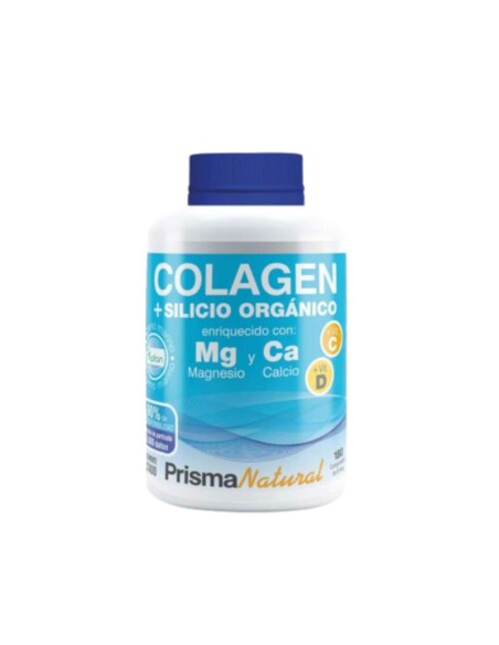 Prisma Natural Colagen + Silicio Orgánico Peptan 180 comprimidos