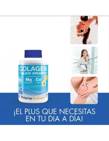 Prisma Natural Colagen + Silicio... Prisma Natural Colagen + Silicio...