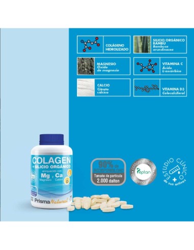 Prisma Natural Colagen + Silicio... Prisma Natural Colagen + Silicio...