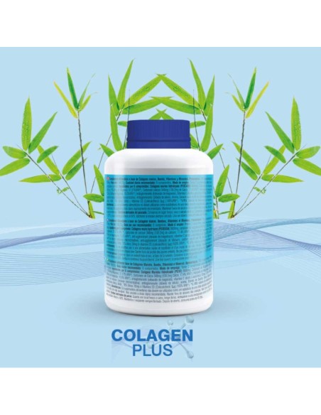Prisma Natural Colagen + Silicio Orgánico Peptan 180 comprimidos