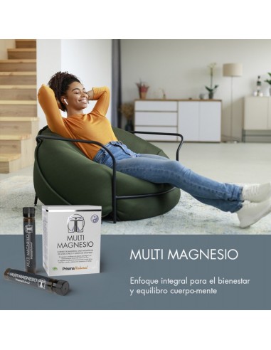 Prisma Natural Multi Magnesio 12 viales Prisma Natural Multi Magnesio 12 viales