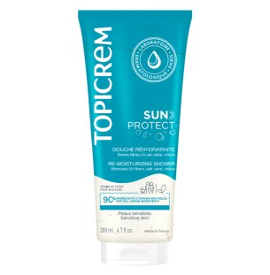 Topicrem Sun Gel de Ducha...