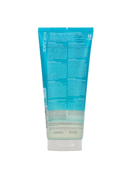 Topicrem Sun Gel de Ducha Rehidratante 200 ml