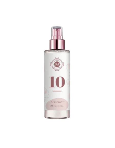 IAP Pharma Body Mist Nº 10 200 ml