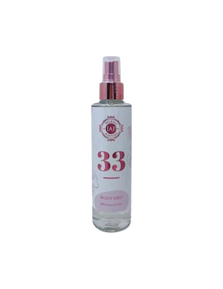 IAP Pharma Body Mist Nº 33 200 ml