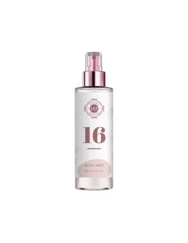 IAP Pharma Body Mist Nº16 200 ml IAP Pharma Body Mist Nº16 200 ml