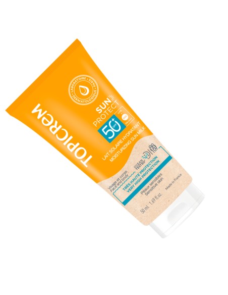 Topicrem Sun PROTECT Leche SPF50+ 50 ml