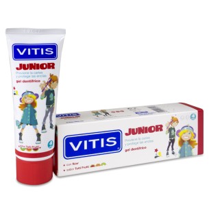 Vitis Gel Dentifrico Junior...