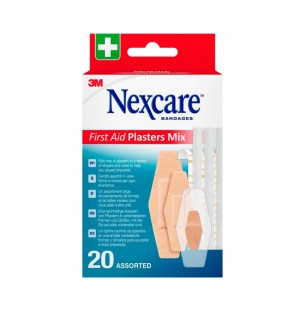 3M Nexcare First Aid...