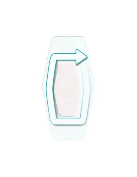 3M Nexcare First Aid Plasters Mix 20 Apositos