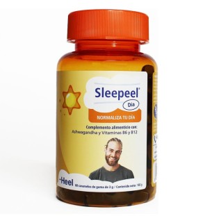Heel Sleepeel 60 Gominolas