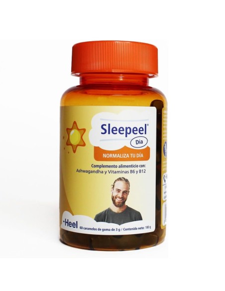 Heel Sleepeel 60 Gominolas
