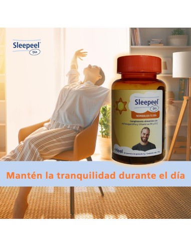 Heel Sleepeel 60 Gominolas Heel Sleepeel 60 Gominolas