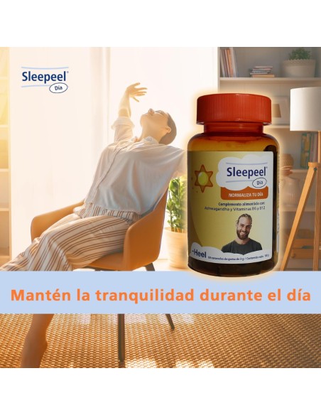 Heel Sleepeel 60 Gominolas