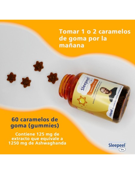 Heel Sleepeel 60 Gominolas