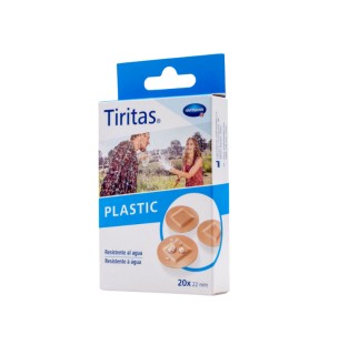 Tiritas Plastic Aposito...