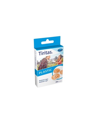 Tiritas Plastic Aposito Adhesivo... Tiritas Plastic Aposito Adhesivo...