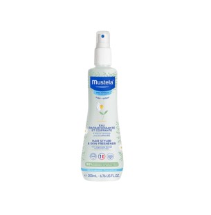 Mustela Agua Para Peinar...